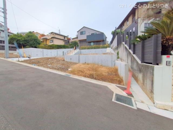 町田市玉川学園2丁目第6 新築分譲住宅 1号棟