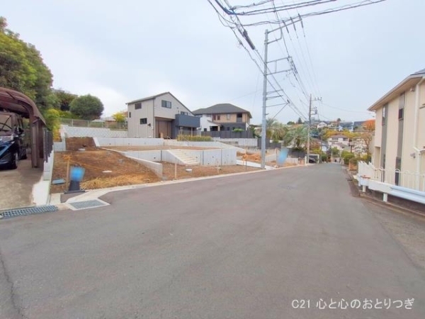 町田市玉川学園2丁目第6　新築分譲住宅　2号棟
