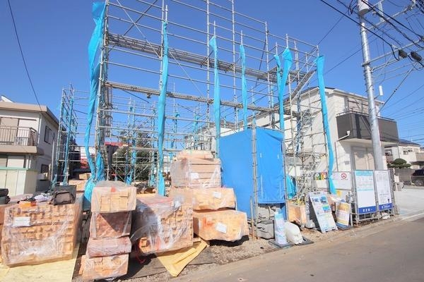 大和市南林間7丁目　新築分譲住宅　1号棟