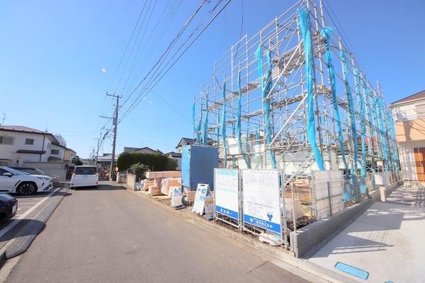 大和市南林間7丁目　新築分譲住宅　1号棟