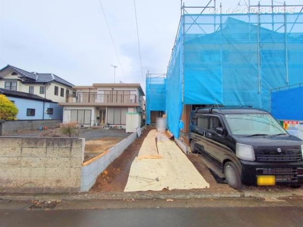 大和市南林間7丁目　新築分譲住宅　2号棟