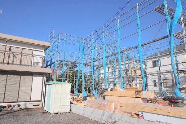 大和市南林間7丁目　新築分譲住宅　2号棟