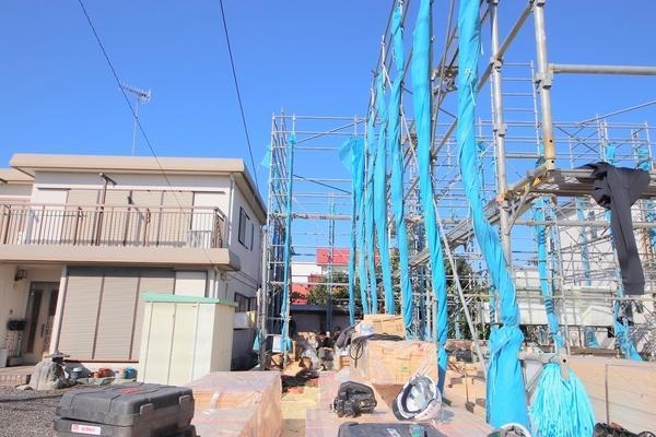 大和市南林間7丁目　新築分譲住宅　2号棟