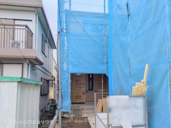 大和市南林間7丁目　新築分譲住宅　2号棟