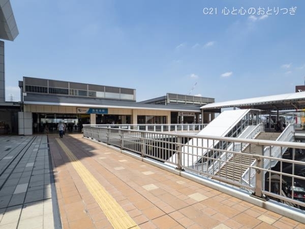 グレーシアタワーズ海老名イースト(海老名駅(相鉄　本線))