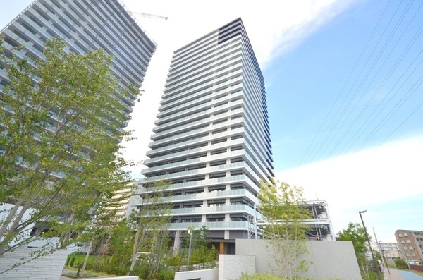 グレーシアタワーズ海老名イースト