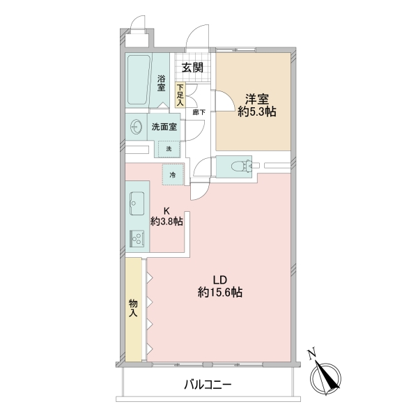 スガハイム８相模原公園