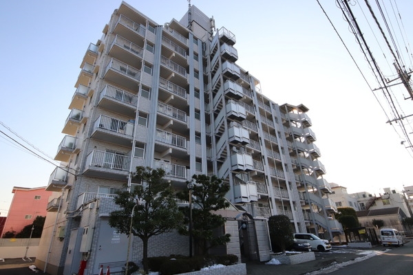 スガハイム８相模原公園