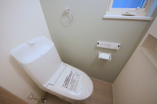 座間市ひばりが丘1丁目　新築分譲住宅　2号棟