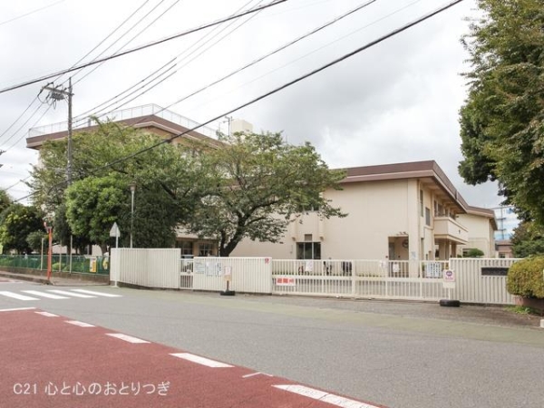 座間市ひばりが丘1丁目　新築分譲住宅　1号棟(座間市立旭小学校)