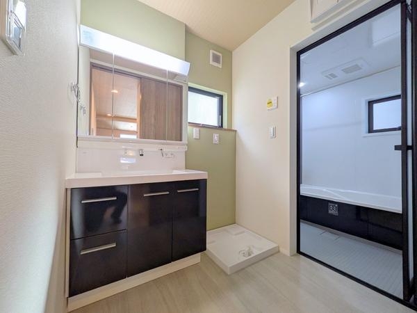 座間市ひばりが丘1丁目　新築分譲住宅　1号棟