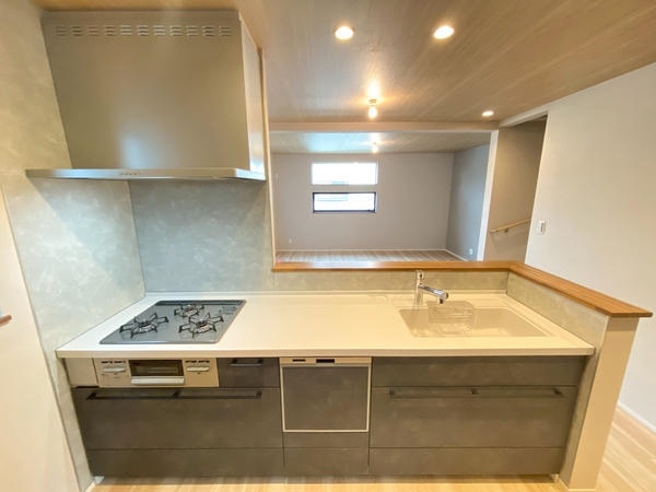 座間市ひばりが丘1丁目　新築分譲住宅　1号棟