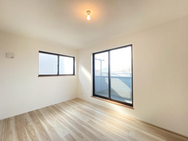 座間市ひばりが丘1丁目　新築分譲住宅　1号棟