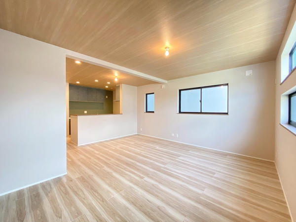 座間市ひばりが丘1丁目　新築分譲住宅　1号棟