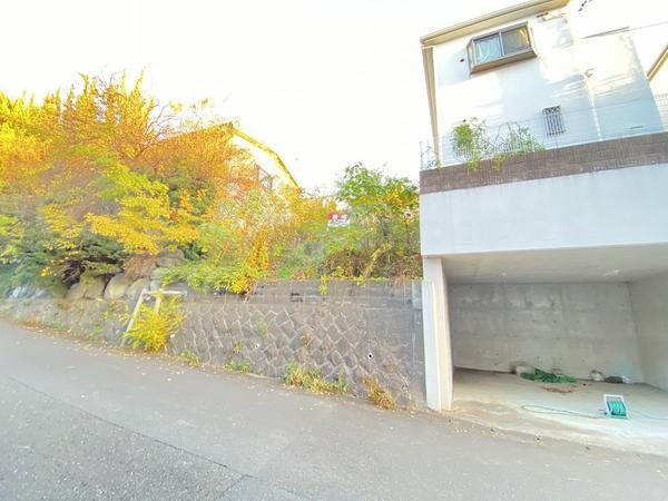 横浜市旭区二俣川２丁目の土地