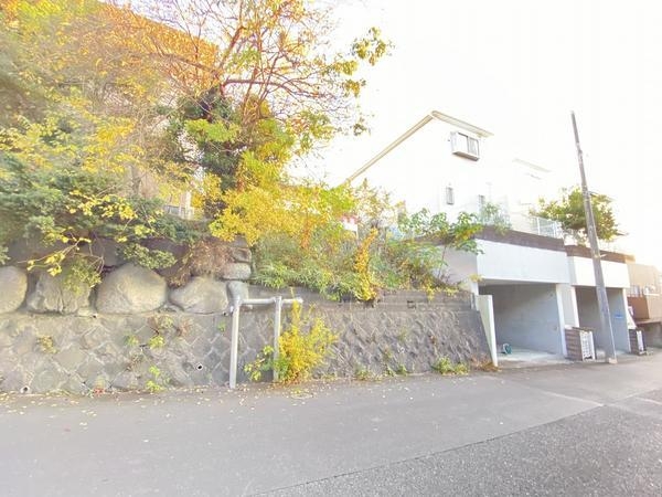 横浜市旭区二俣川２丁目の土地