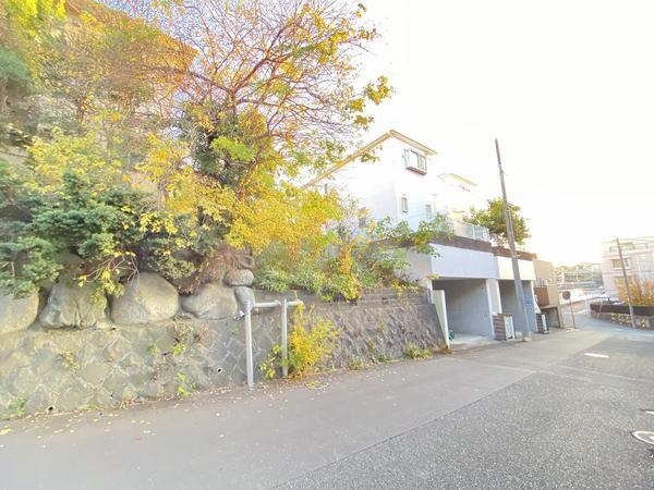 横浜市旭区二俣川２丁目　土地