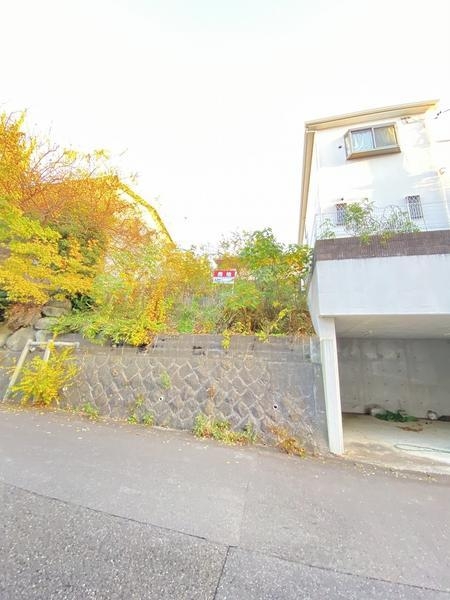 横浜市旭区二俣川２丁目の土地