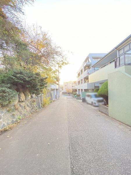 横浜市旭区二俣川２丁目の土地