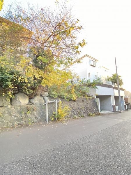 横浜市旭区二俣川２丁目の土地