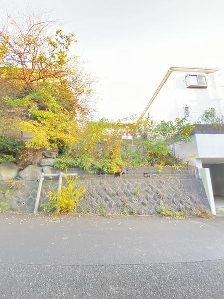 横浜市旭区二俣川２丁目の土地