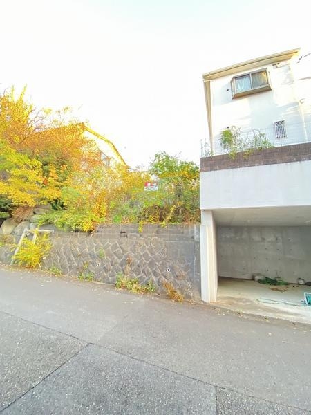 横浜市旭区二俣川２丁目の土地