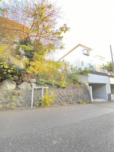 横浜市旭区二俣川２丁目の土地