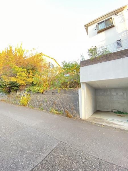 横浜市旭区二俣川２丁目の土地