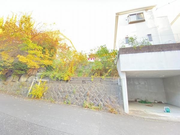 横浜市旭区二俣川２丁目の土地