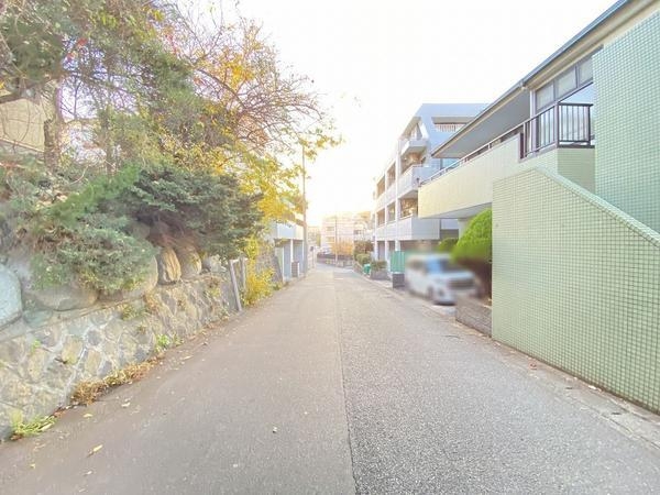 横浜市旭区二俣川２丁目の土地