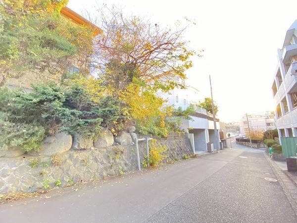 横浜市旭区二俣川２丁目の土地