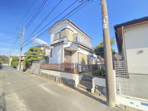 横浜市泉区中田西3丁目 土地