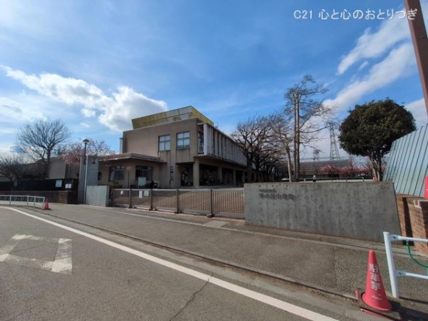 相模原市南区下溝の中古一戸建て(相模原市立夢の丘小学校)