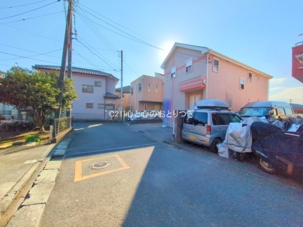 相模原市南区下溝の中古一戸建て