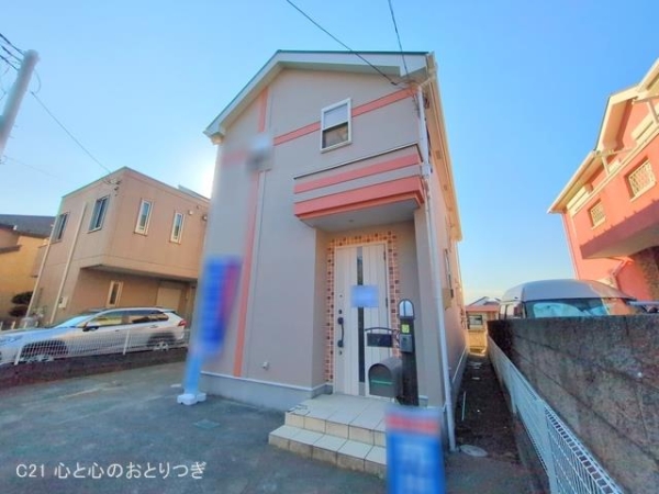 相模原市南区下溝の中古一戸建て