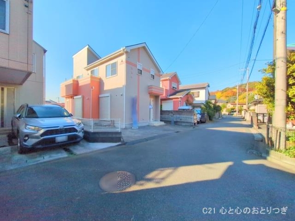 相模原市南区下溝の中古一戸建て