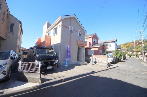 相模原市南区下溝の中古一戸建て