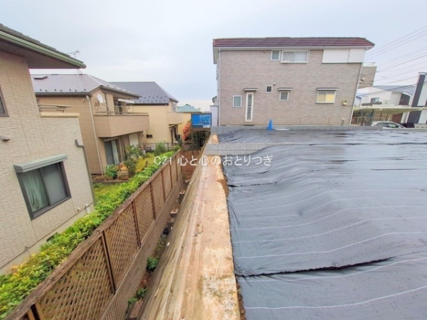 町田市小川３丁目の土地