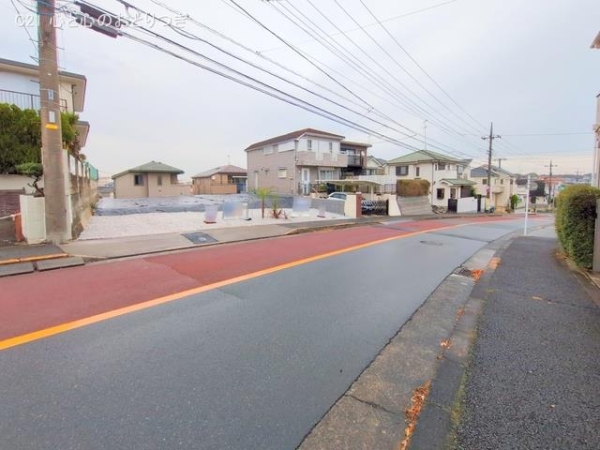 町田市小川３丁目の土地