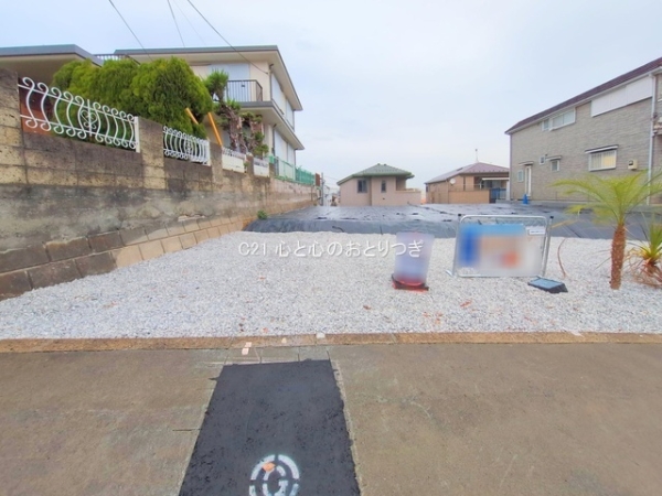 町田市小川３丁目の土地