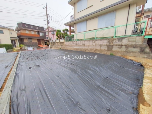 町田市小川３丁目の土地