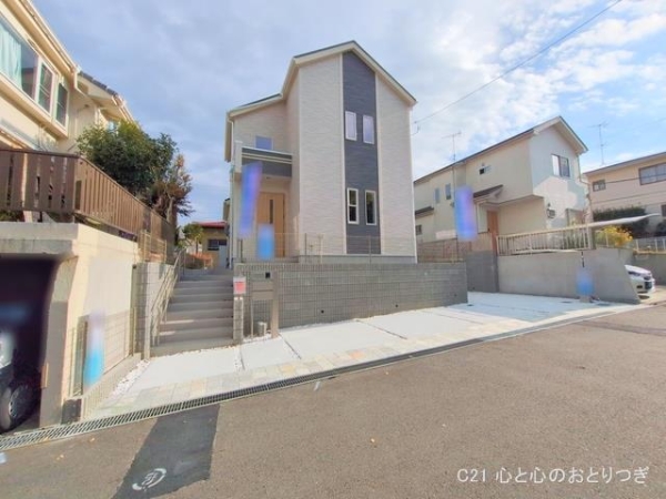 町田市金井ヶ丘3丁目　新築分譲住宅