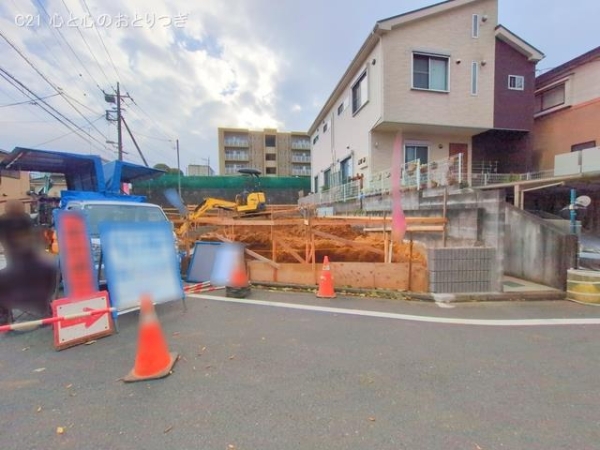 町田市忠生2丁目9期　新築分譲住宅　2号棟