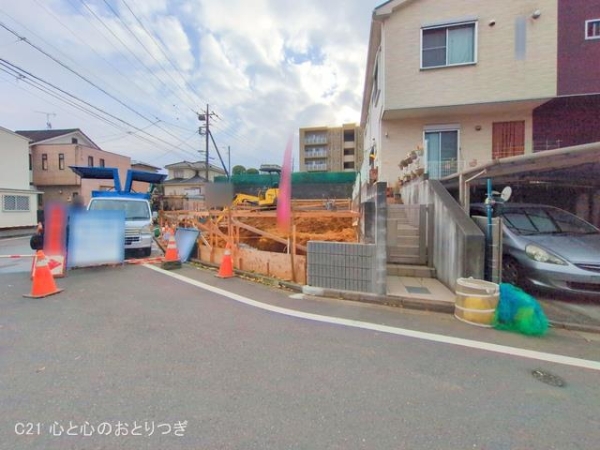 町田市忠生2丁目9期　新築分譲住宅　2号棟