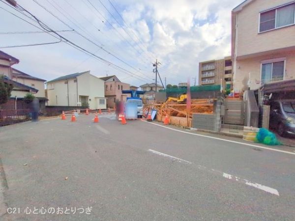 町田市忠生2丁目9期　新築分譲住宅　2号棟