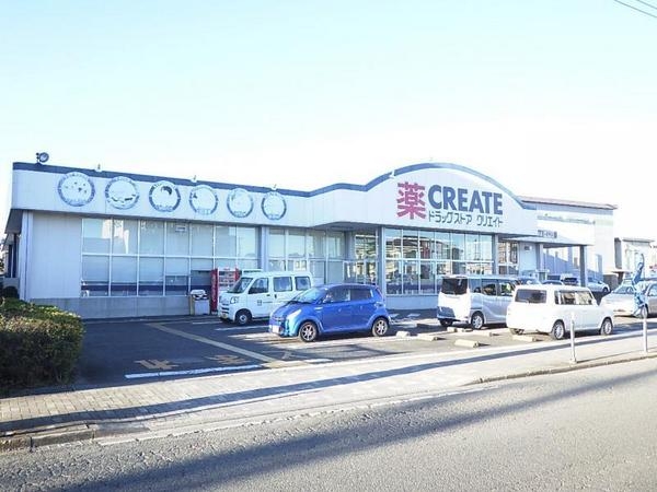 相模原市中央区上溝12期　新築分譲住宅　1号棟(クリエイトエス・ディー番田店)