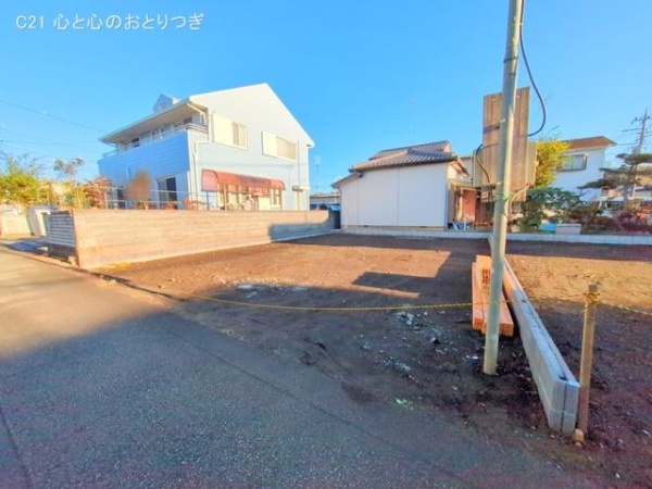 相模原市中央区上溝12期　新築分譲住宅　1号棟