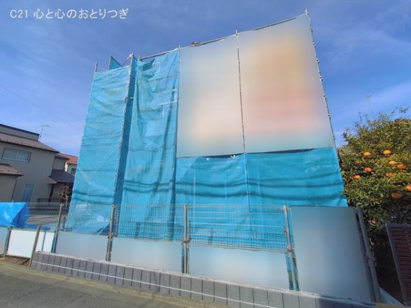 相模原市中央区上溝12期　新築分譲住宅　2号棟