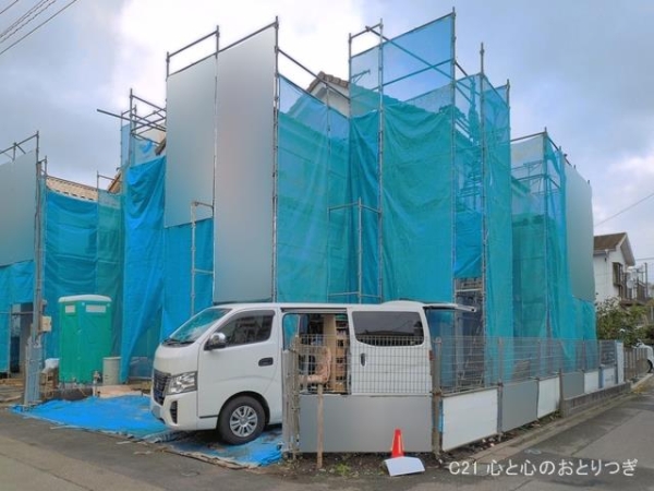 相模原市中央区上溝12期　新築分譲住宅　2号棟