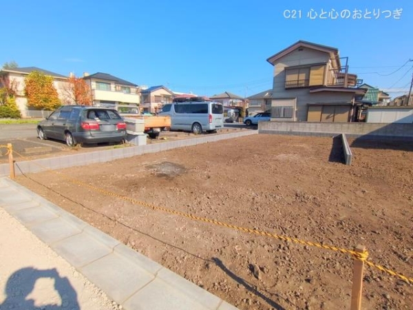 相模原市南区相南2丁目4期　新築分譲住宅　1号棟
